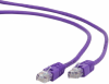 GEMBIRD Patchcord Cat.6 0.5 m Fioletowy 0.5 Patchcord